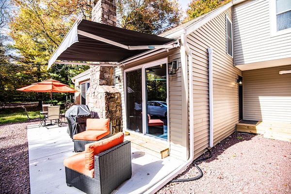 テラス / パティオ