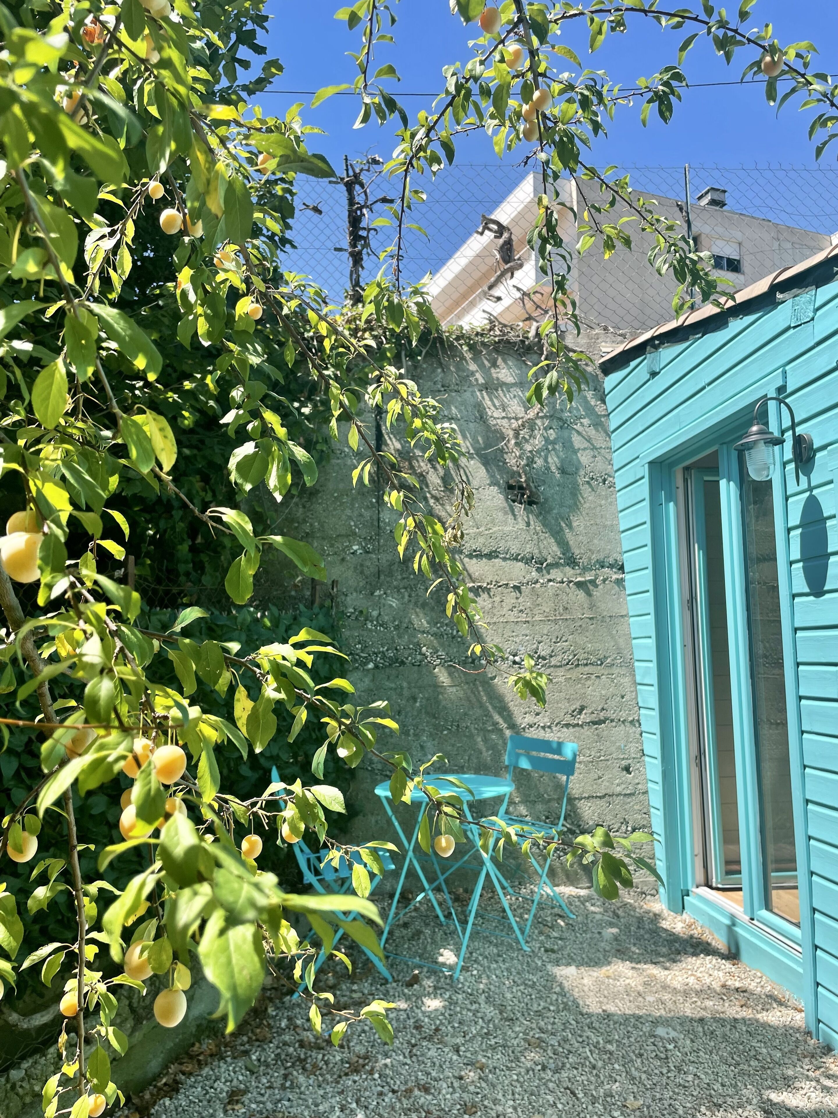 Ristorazione all'aperto