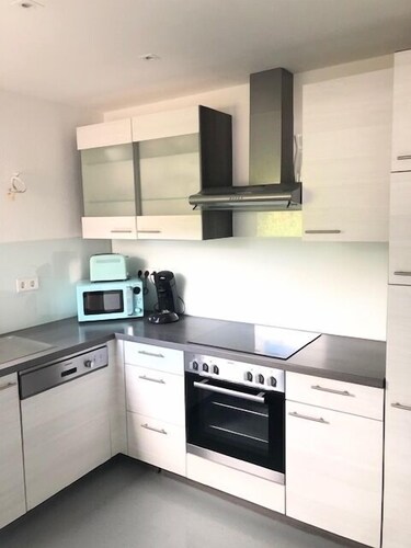 Modern 2.5 room apartment with style