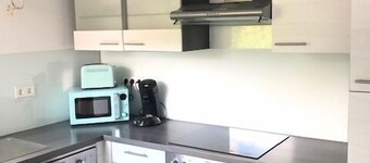 Modern 2.5 room apartment with style