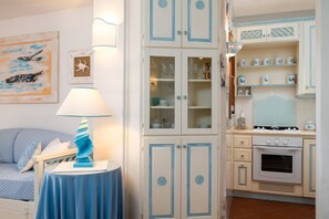 Interior - I Lecci 3 - Sea view terrace and privacy in Porto Rotondo (Porto Rotondo)