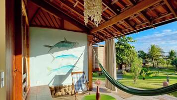 Terraço/pátio