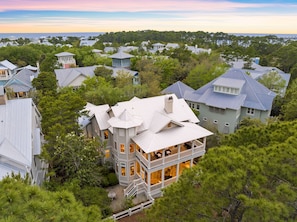 Udendørsområde