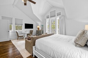 5 Schlafzimmer, kostenloses WLAN, Bettwäsche