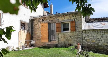 Cosy studio in a farmhouse