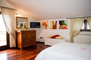 3 habitaciones 
