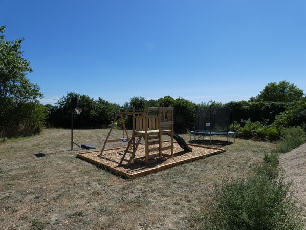 Espace pour enfants