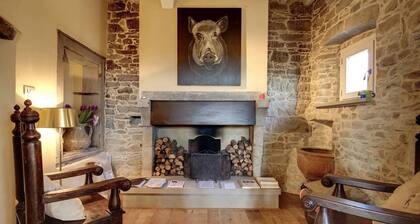 Luxury meets History