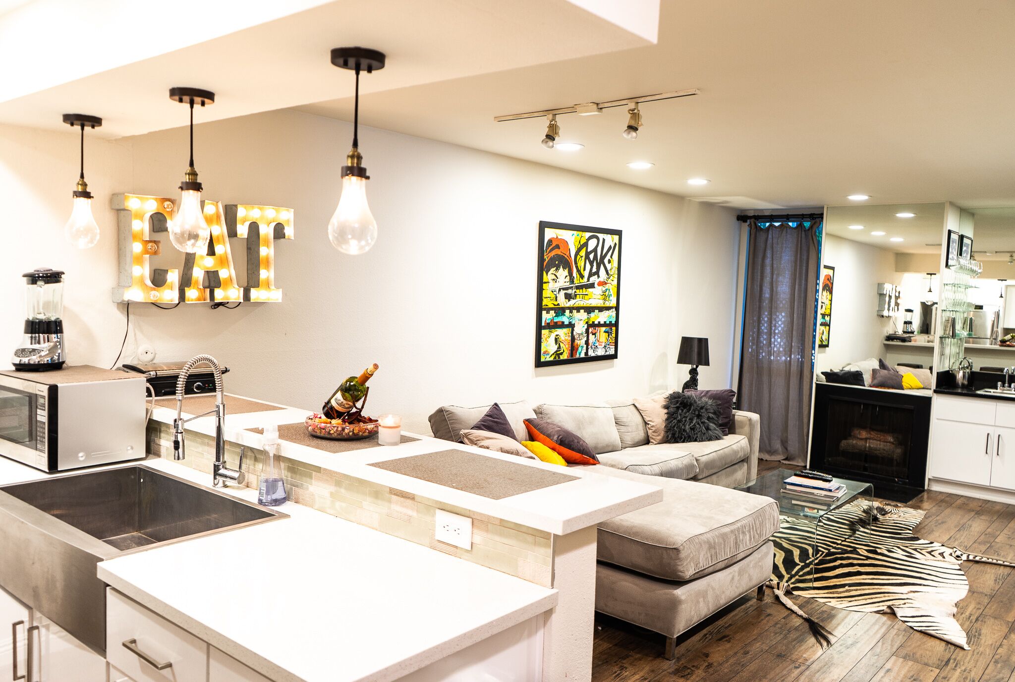 West Hollywood Luxury 1 Bedroom Suite