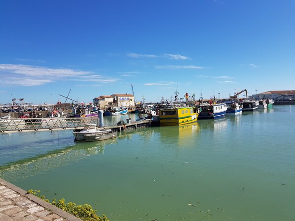 Port de plaisance