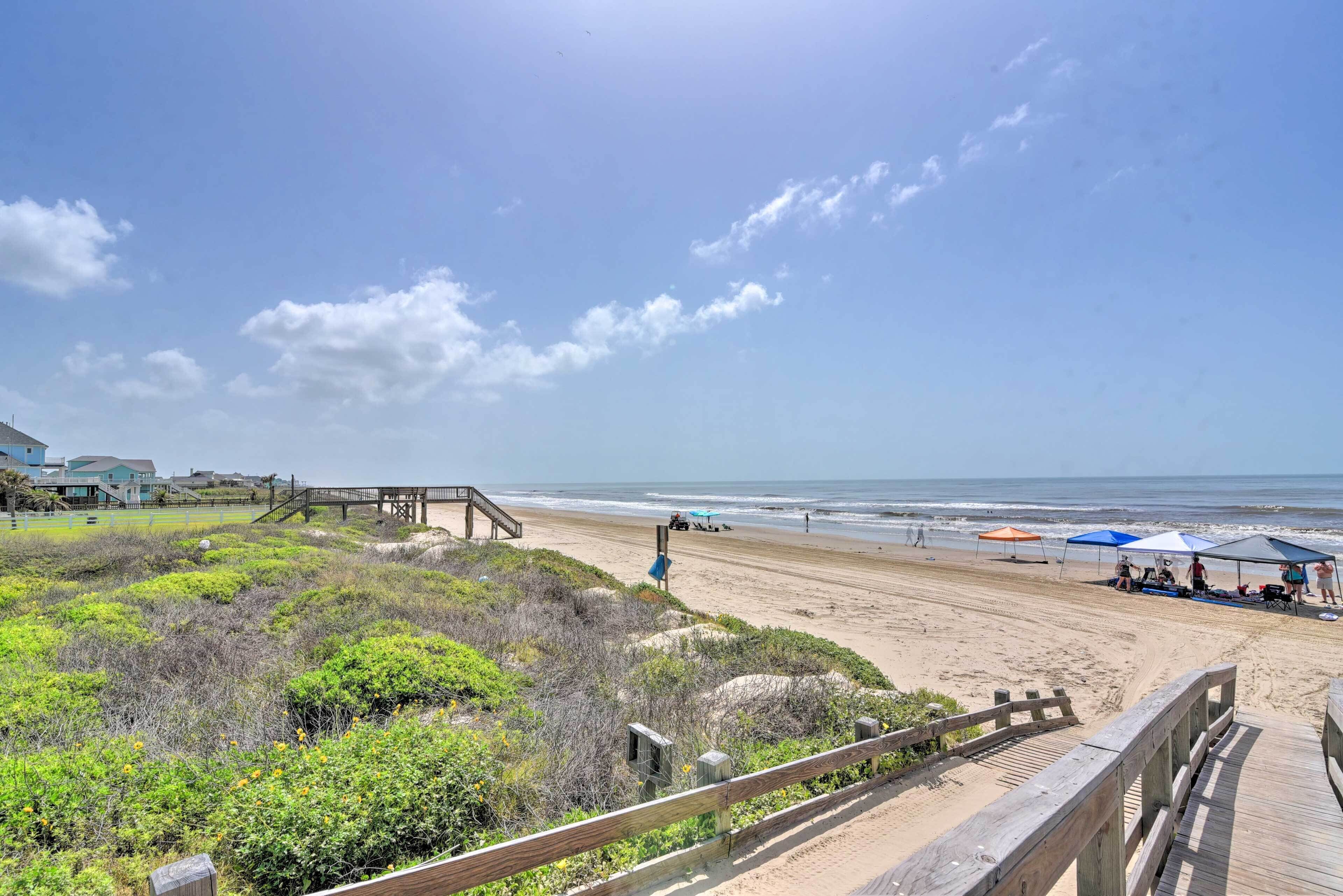Plage à proximité