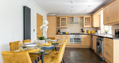 Three Bedroom Apartment