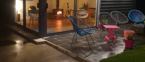 Apartment | Terrace/patio