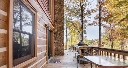 3-bedroom cabin close to Franklin, Sylva and Highlands NC