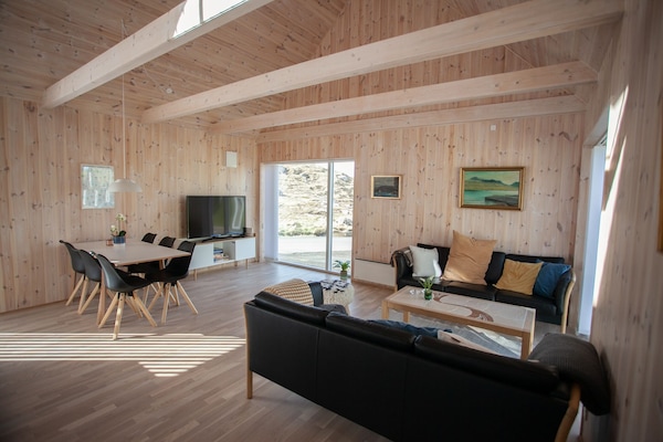 Hus – premium | Utsikt fra rommet