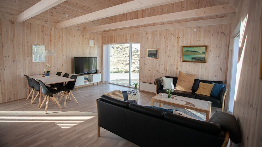 Vacation Home - Scenic Nature - Sandoy