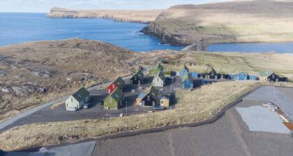 Vacation Home - Scenic Nature - Sandoy