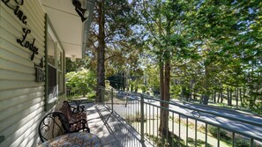 Terrace/patio - Pine Lodge in Blackheath (Blackheath)