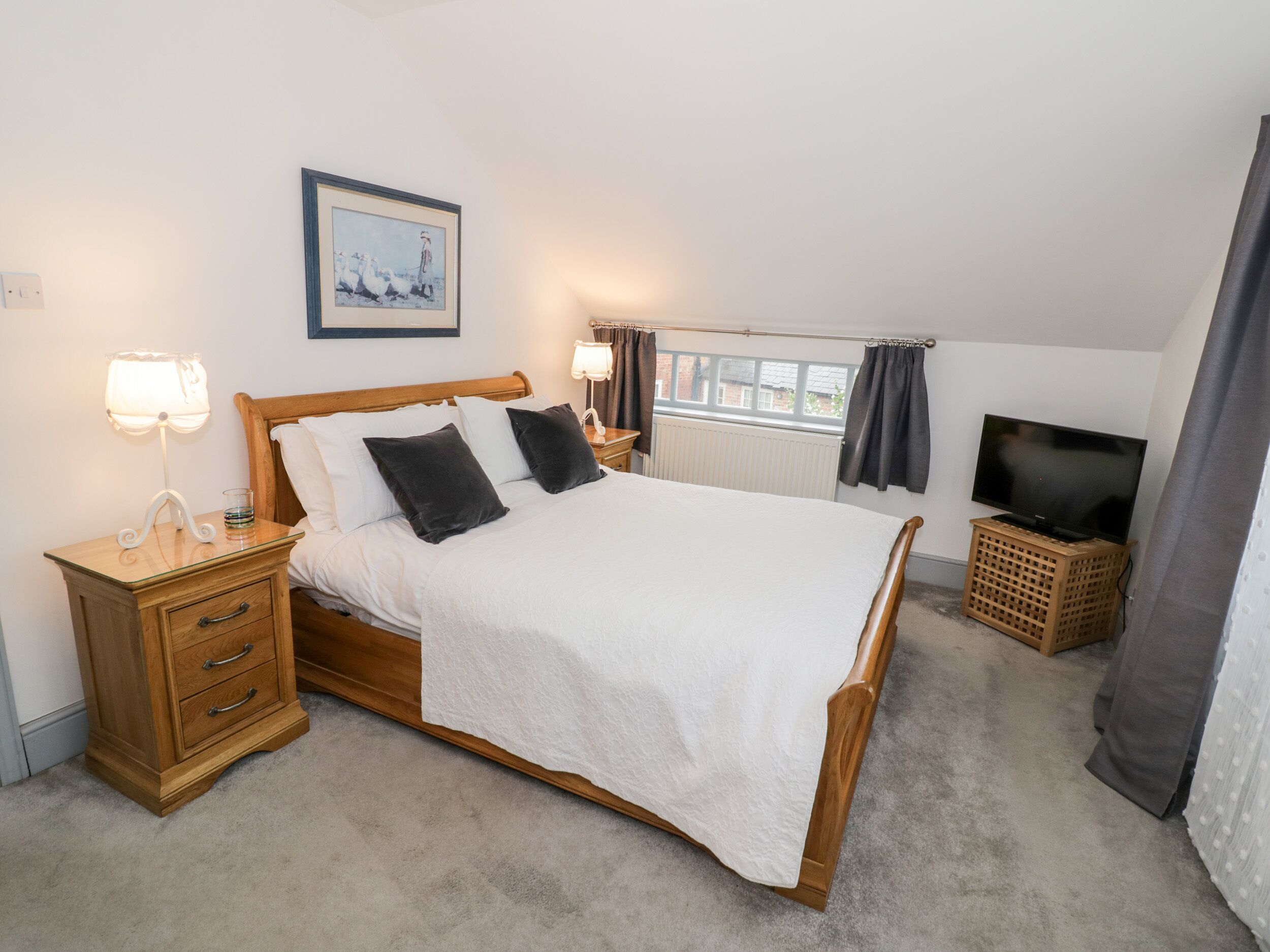 Cottage | Interior