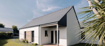 Maison Le Herpin, La Ville est Péniaux, Cancale 