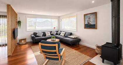 Minnie Beach House - Amazing ocean views
