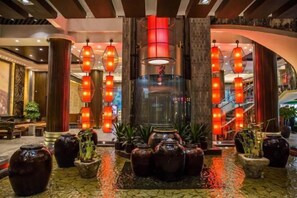 Interior - Hengsheng Kejia Courtyard (Xinfeng)