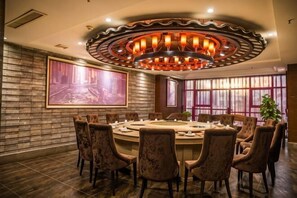Restaurant - Hengsheng Kejia Courtyard (Xinfeng)