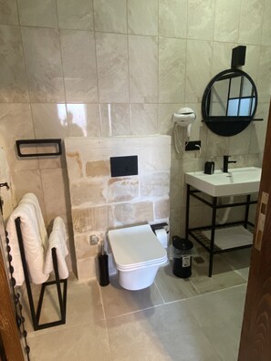 Dobbeltrom – deluxe | Bad