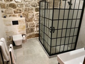 Deluxe Double Room | Bathroom - Norn Hotel (Mardin)