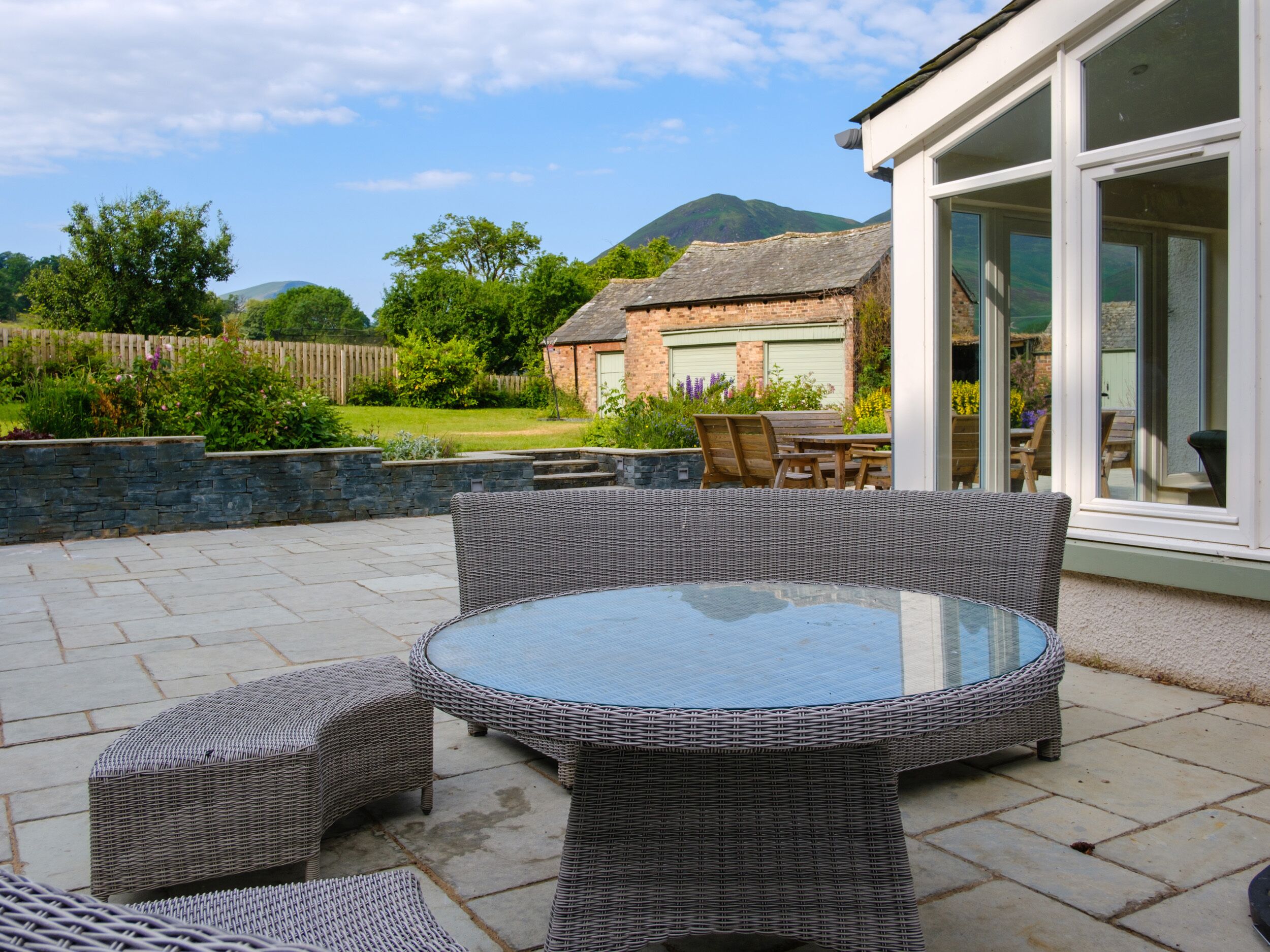 Cottage | Property grounds