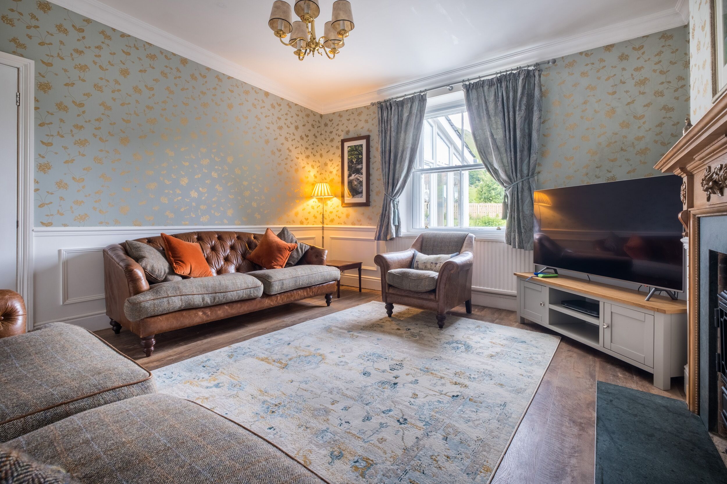 Cottage | Living room