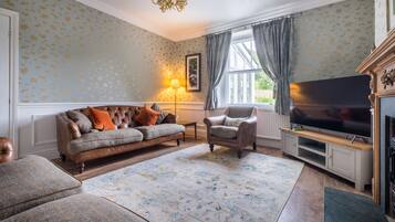 Cottage | Living room