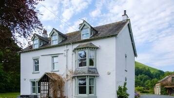 Cottage | Mặt tiền nơi lưu trú