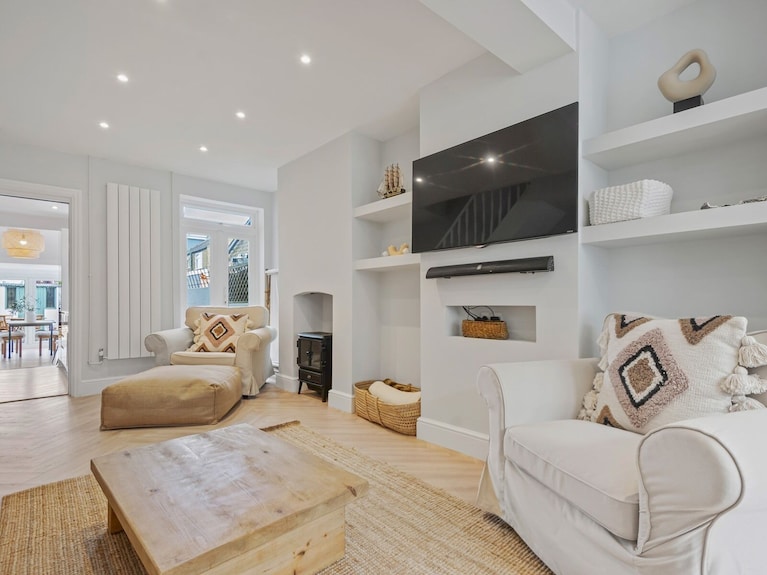 3 Bed Scandi Heaven Minutes From The Beach - Pass The Keys - Herne Bay