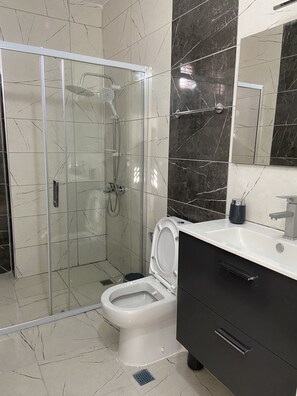 Comfort Suite | Bathroom - Karadeniz Suit (Ardeşen)