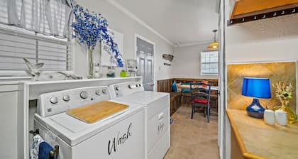 Let D's Cozy Cottage Provide a Comfortable Stay!