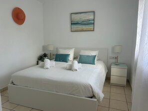 2 camere, ferro/asse da stiro, culla da viaggio, Wi-Fi gratuito