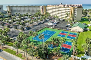 Sports court