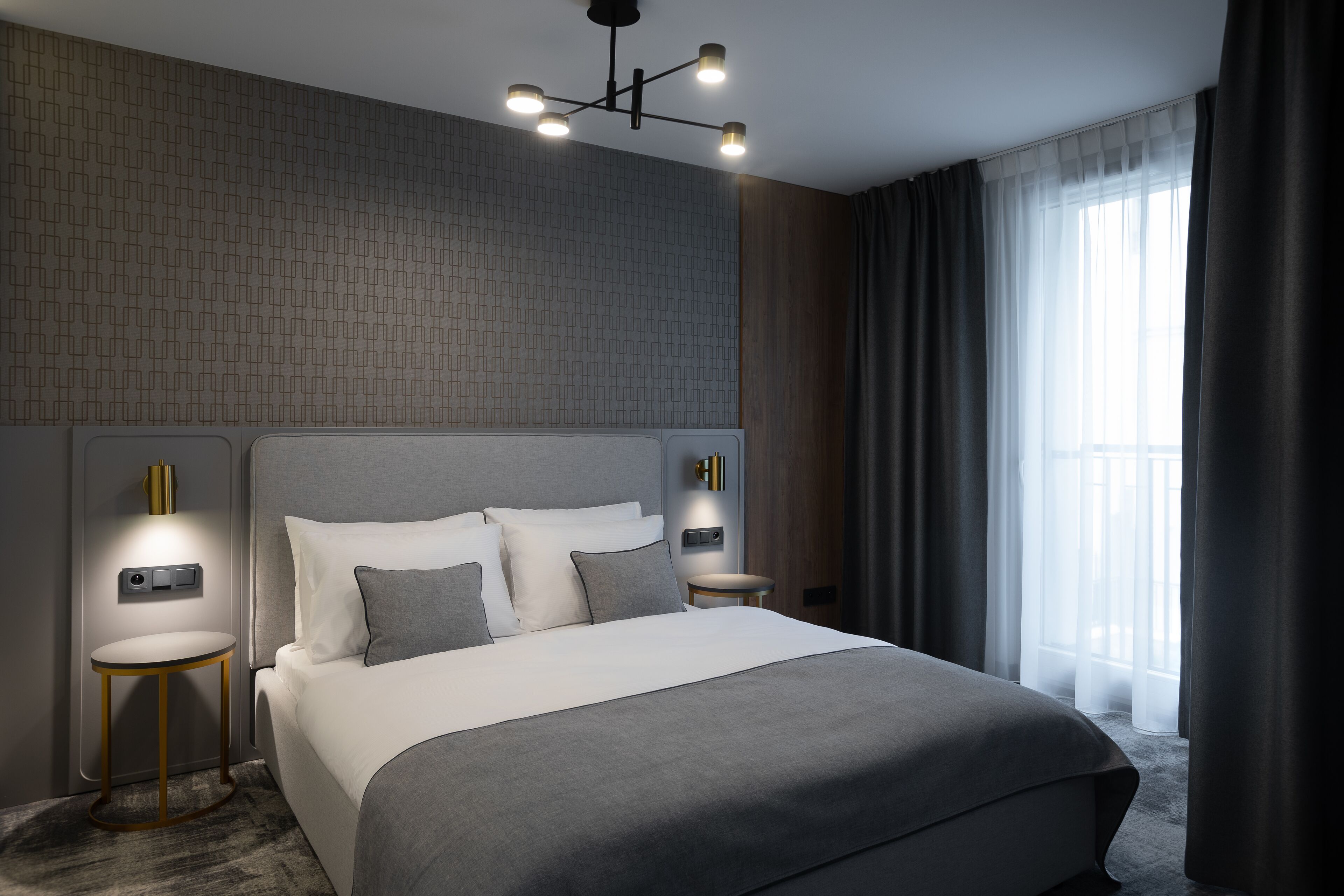 Comfort Apartment | Individually decorated, desk, laptop workspace, free WiFi