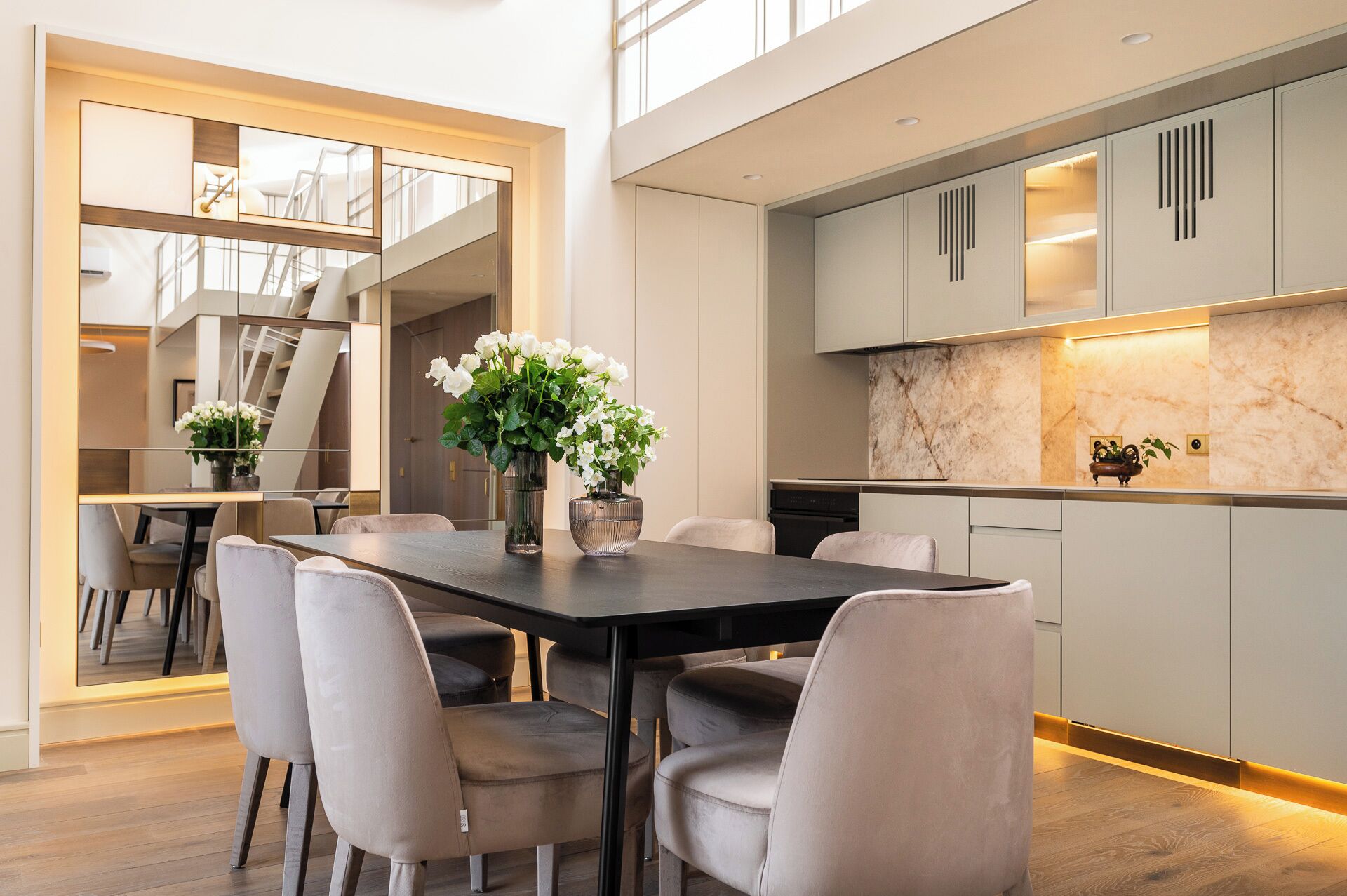 Premium Apartment | In-room dining