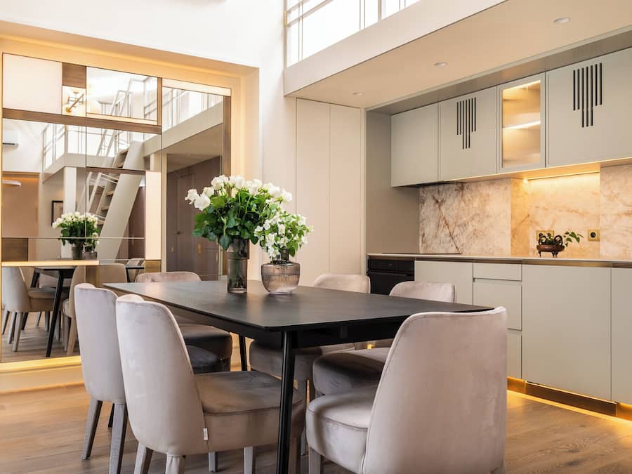 Premium Apartment | In-room dining