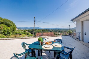 單棟房屋, 3 間臥室, 露台, 山景 | 露台/庭院