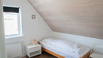 Vila premium | 3 quartos, roupas de cama antialérgicas, individualmente decorados
