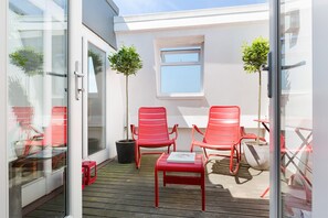 Terrasse/gårdhave