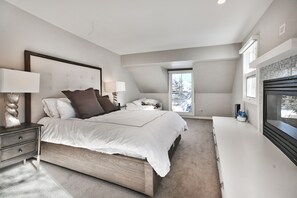 4 chambres, Wi-Fi gratuit, draps fournis