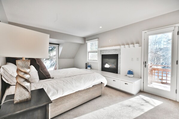 4 habitaciones, wifi gratis y ropa de cama 