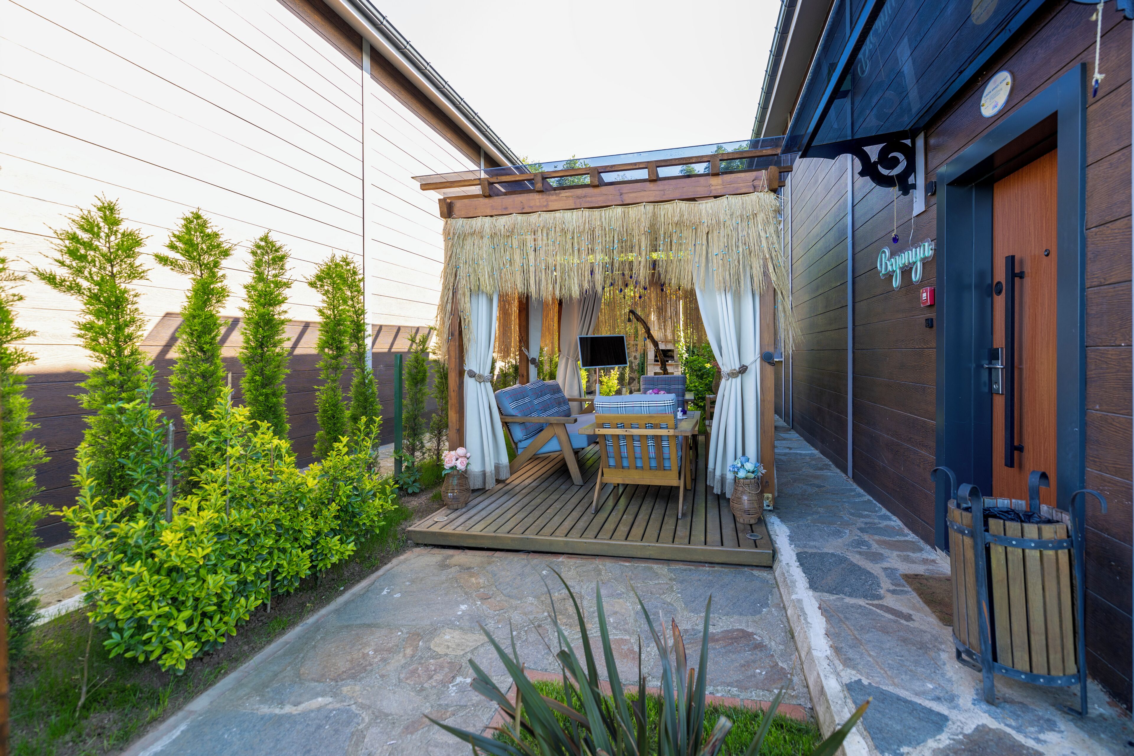 Luxury Duplex | Terrace/patio