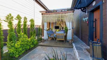 Luxury Duplex | Terrace/patio