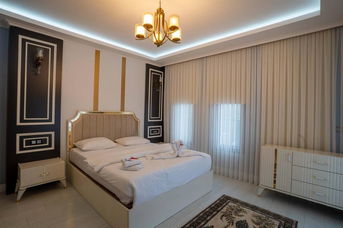 2 Schlafzimmer, kostenloses WLAN