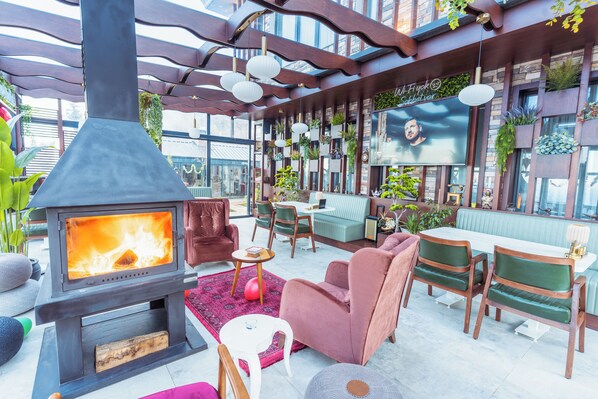 Restaurant - Poison Garden Suite & SPA (Trabzon)